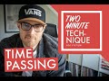 Writing Time Passing EXPLAINED in TWO MINUTES