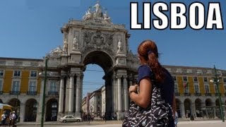 Portugal Magnificent #1 (of 6): Walking in Lisbon