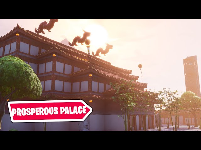 Prosperous Palace