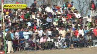 (1) Dhanda (Phillaur) North India Kabaddi Federation Cup 24 Feb 2016