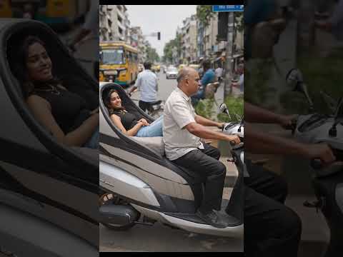 New full coverage bike launched 😨😨🥹#aivideo❤️ #aivlog #ai #viralvideos #reelstrending