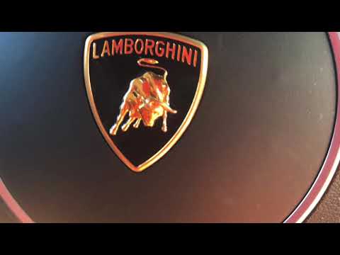 Lamborghini... Raging BULL