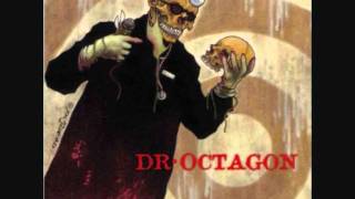 Dr. Octagon - Halfsharkalligatorhalfman