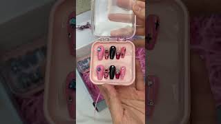 ASMR packaging order press on nails