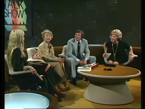 Je später der Abend vom 01.05.1974 mit Inge Meysel, Heike Doutine und Carola Williams vom Zirkus