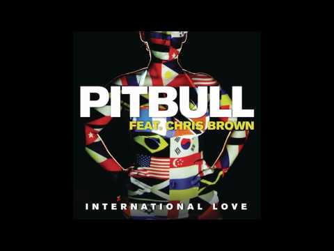 Pitbull Feat. Chris Brown - International Love (Darwich & Michael Rune Radio Edit)