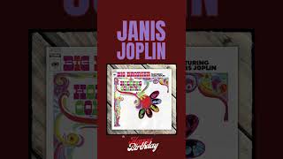 Janis Joplin: Happy Birthday to The Queen of Blues Rock #janisjoplin