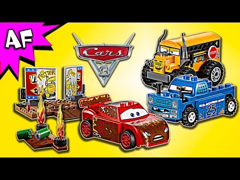 Vidéo LEGO Juniors 10744 : Le Super 8 de Thunder Hollow