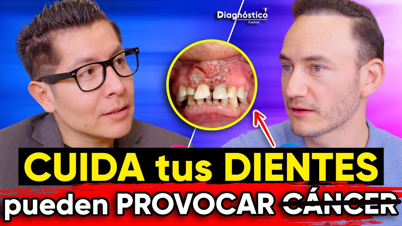 🦷✨DIENTES PERFECTOS: 5 TIPS de un ODONTÓLOGO, FEDERICO BAENA ✅ | #Diagnóstico 169 | Mr Doctor