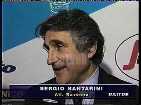 Serie B 1998/99 19 Treviso - Ravenna 1-1 servizio