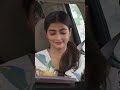 Pooja Hegde की गुंडों के साथ मज़ेदार बातें Aravind