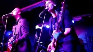 Hollis Brown &quot;Gypsy Black Cat&quot; [Madrid 14/06/2014]
