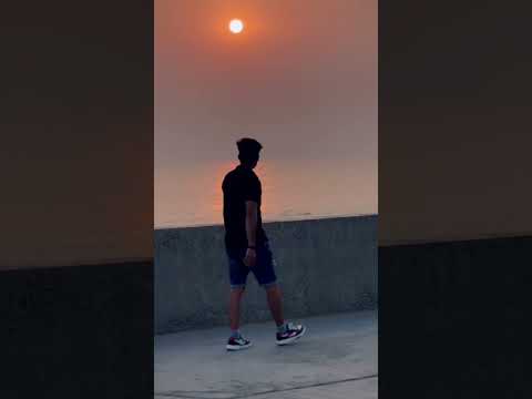 Beach wibes 🌊  #beach #goa #viralvideo #travel #enjoy #movement #place #sunset #reels #ocean