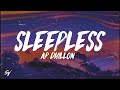 Sleepless AP Dhillon Lyrics English Meaning