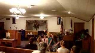 &quot;Angels in Chorus&quot; Stellar Kart