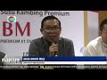 Peluncuran RBM Goat Milk Indosiar