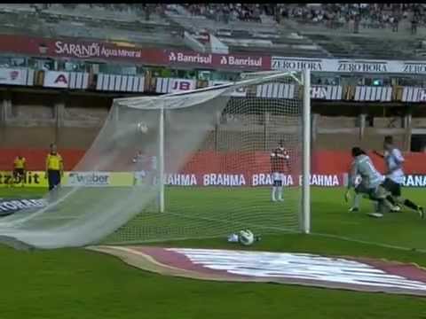 Melhores Momentos - Internacional 2 x 3 Figueirense - (31ª Rodada) Campeonato Brasileiro 2012