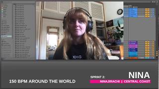 150BPM AROUND THE WORLD | NINAJIRACHI | SPRINT 2