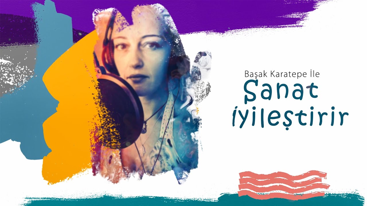 BAŞAK KARATEPE İLE SANAT İYİLEŞTİRİR TOROS ÜNİ TV