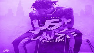 Lil Durk - Cross Roads (Slowed)