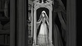 Lost in the Ghostly Mansion: A Tale of Haunting Beauty and Bittersweet Redemption #shorts