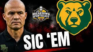 4 Players Who Make or Break Baylor Football in 2026