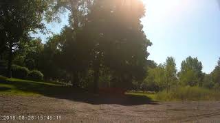 Aug 28 - route 20 original brick road!