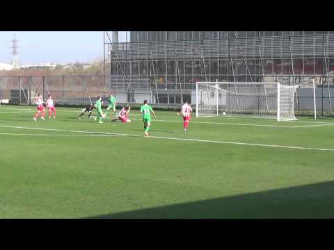 Metalurg-H.Turnovo 2-0