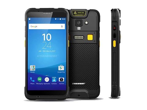 Chainway C66 video presentacion