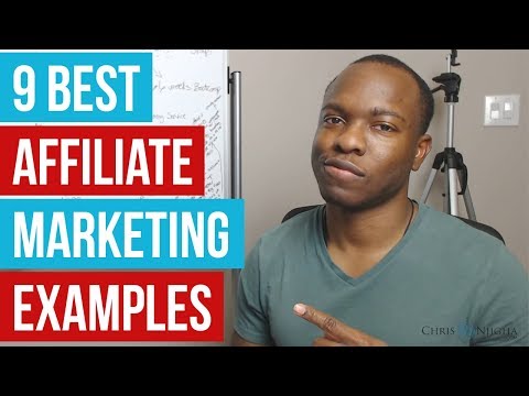 9 Best Affiliate Marketing Examples of Niches That Work On YouTube
