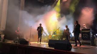 Idlewild - Readers &amp; Writers @ Usher Hall