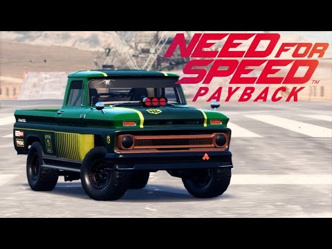 🔴NEED FOR SPEED Payback Walkthrough Part 28