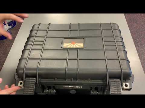 Karting Toolbox Tour