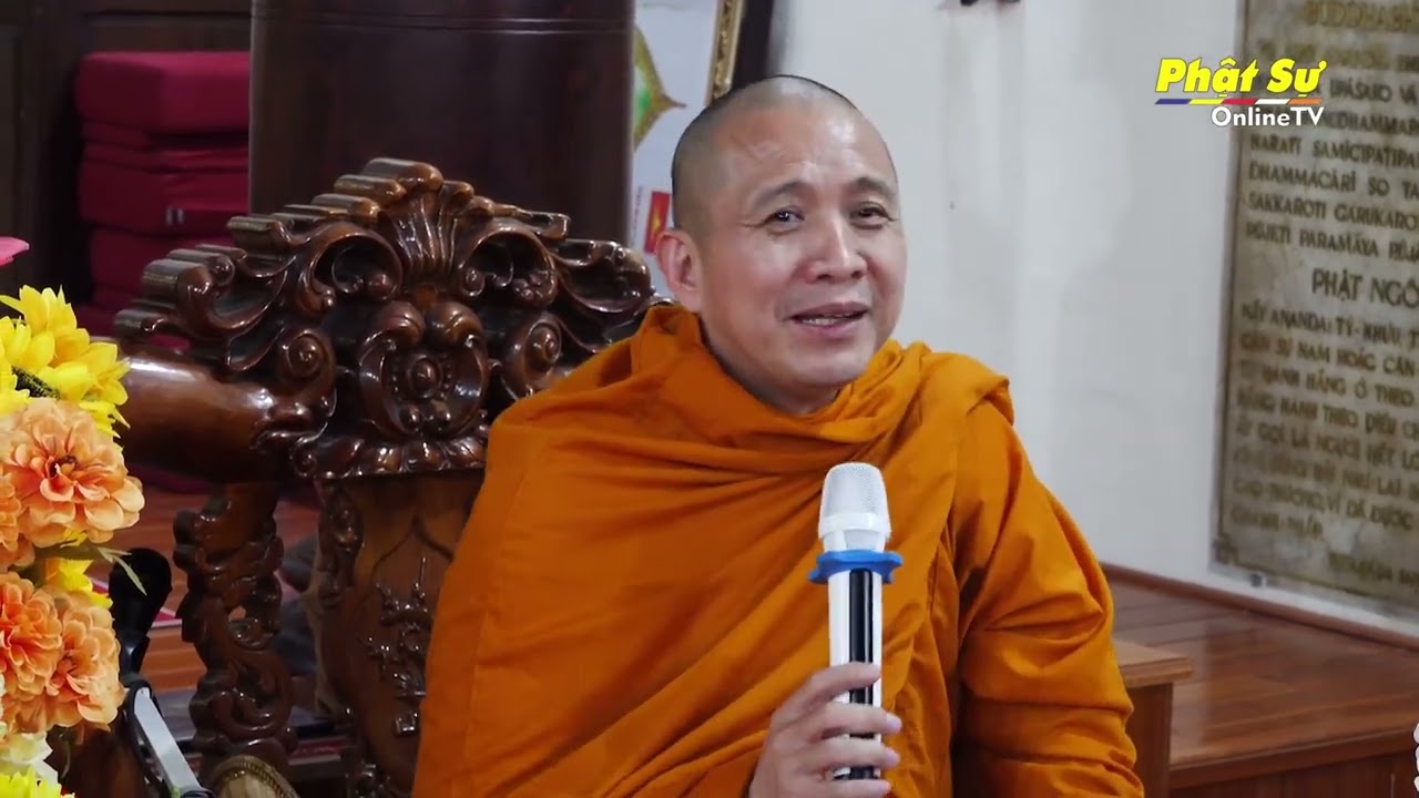 PHÁP HỘI 12/11/2025, Thượng Toạ Thích Chánh Định thuyết giảng tại Chùa Tam Bảo Theravāda TP Đà Nẵng  Chùa Tam Bảo Đà Nẵng