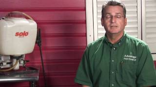 Pest Control : How to Kill Water Bugs