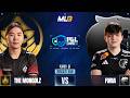 MN THE MONGOLZ Vs FURIA PGL CLUJ NAPOCA 2026 PLAYOFF