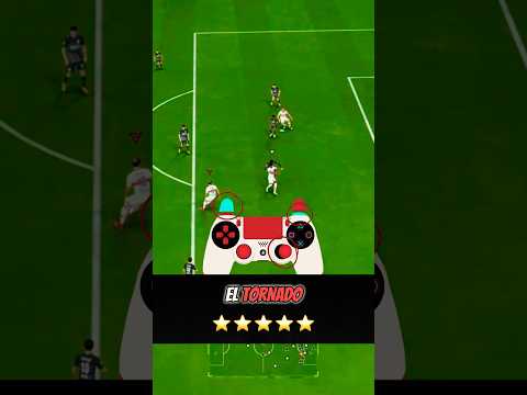 El Tornado tutorial ⬇️ #fc25