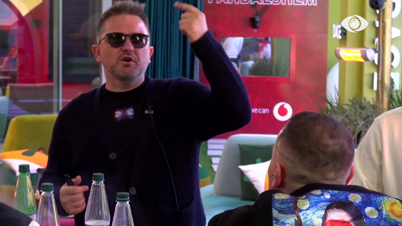 “Unë e zbulova lojën tënde”/ Graciano debat me Julin: Ti ofendon