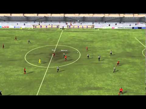 Droylsden 5 - 3 Corby - Match Highlights