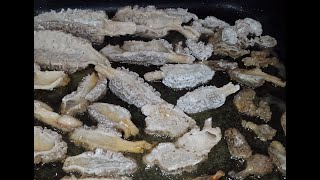 How to Fry Morel Mushrooms