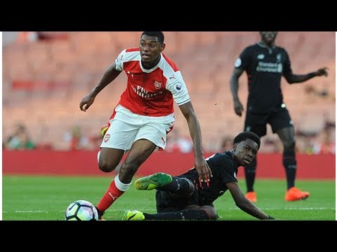 Jeff Reine-Adelaide hits out at Arsenal: I needed a family club