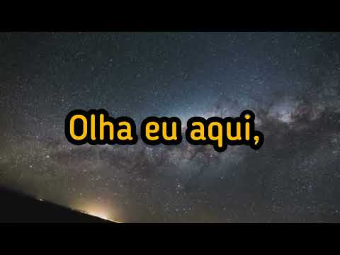 Esteves Jacinto - Olha Eu Aqui (Letra)