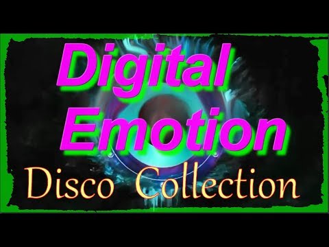 Digital Emotion - Disco Collection