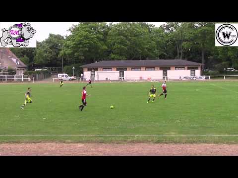 Eintracht Mahlsdorf (U19) bei Concordia Wilhelmsruh 4:1 gewonnen