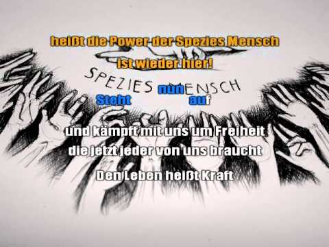 Moterasim feat. Aru - Spezies Mensch