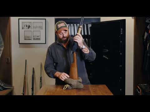 60 second review - Winchester Ranger Lever Action