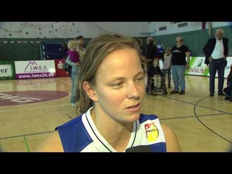 Rollstuhlbasketball.Bundesliga (RBBL: Interview mit Gesche Schünemann (Hamburger SV)