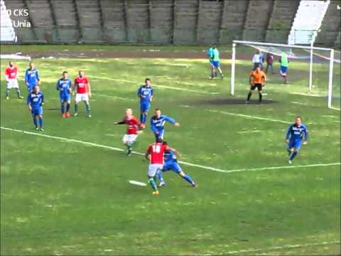 2015.06.20 CKS Czeladź - Unia Dąbrowa Górnicza