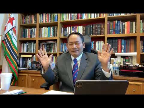 Leitung Zawhna La leh Sia Paukhai thugen na ngai khawm ni ei Topa’n tha thak hong guan ding hi