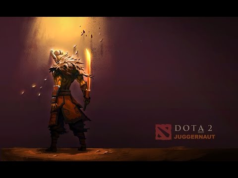 Dota 2 Pajkatt - juggernaut patch 7.00